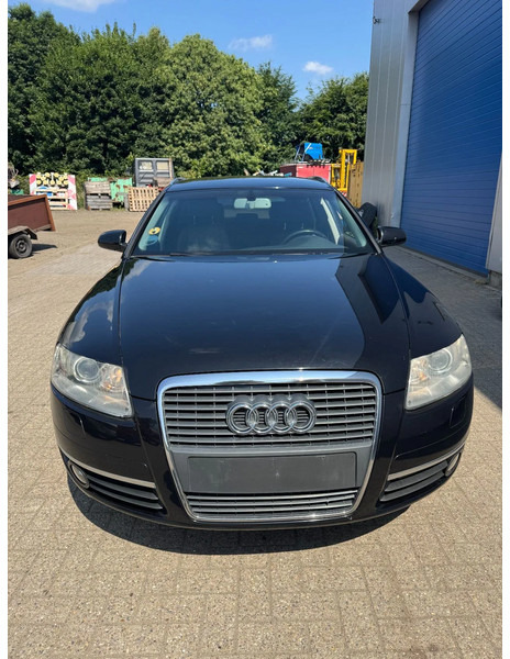 Audi A6 **2.0TDI-BELGIAN CAR** - Vieglā automašīna: foto 2 Audi A6 **2.0TDI-BELGIAN CAR** - Vieglā automašīna: foto 2