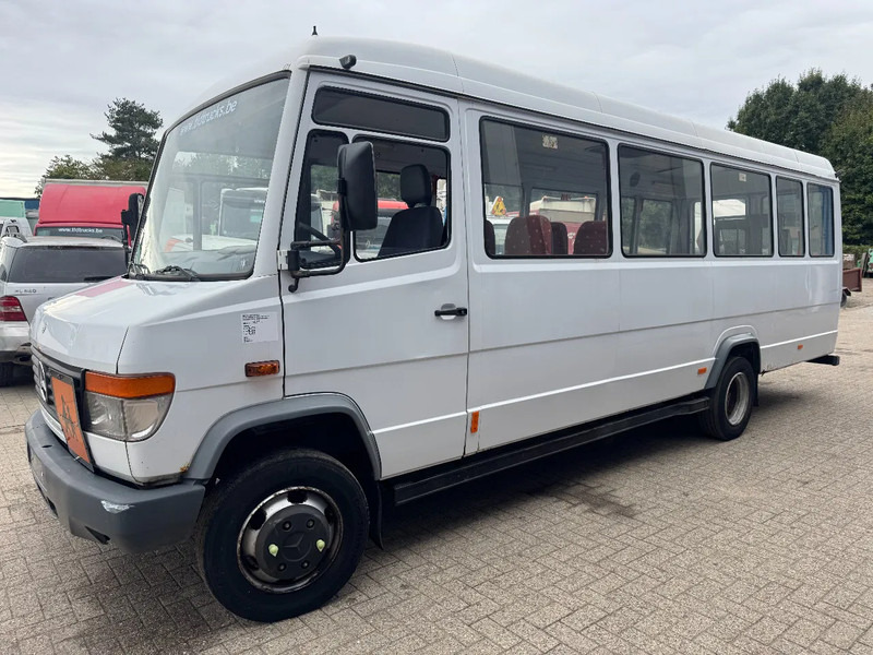 Mercedes-Benz 0815 - Autobuss: foto 1 Mercedes-Benz 0815 - Autobuss: foto 1
