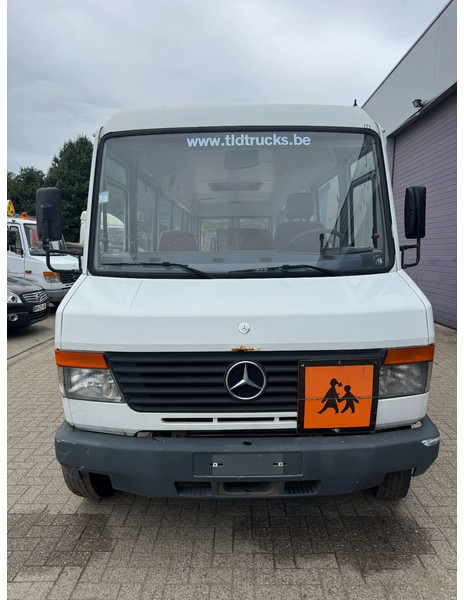 Mercedes-Benz 0815 - Autobuss: foto 2 Mercedes-Benz 0815 - Autobuss: foto 2