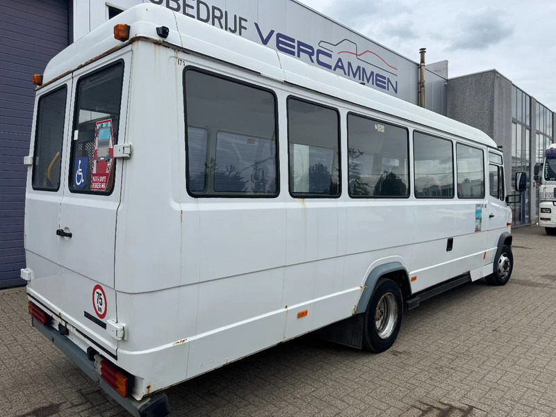 Mercedes-Benz 0815 - Autobuss: foto 5 Mercedes-Benz 0815 - Autobuss: foto 5