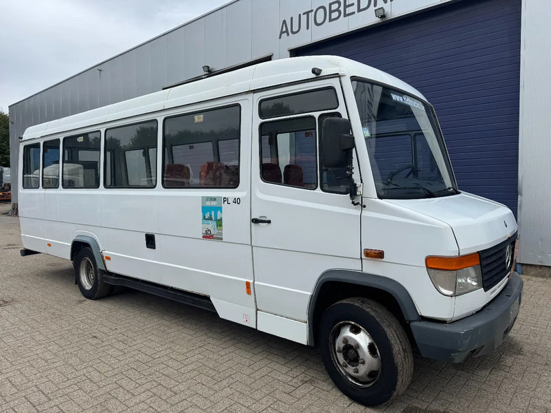 Mercedes-Benz 0815 - Autobuss: foto 3 Mercedes-Benz 0815 - Autobuss: foto 3