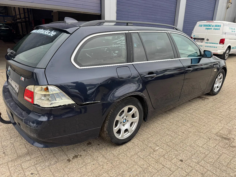 BMW 5 Serie **520D TOURING-EURO 4** - Vieglā automašīna: foto 5 BMW 5 Serie **520D TOURING-EURO 4** - Vieglā automašīna: foto 5