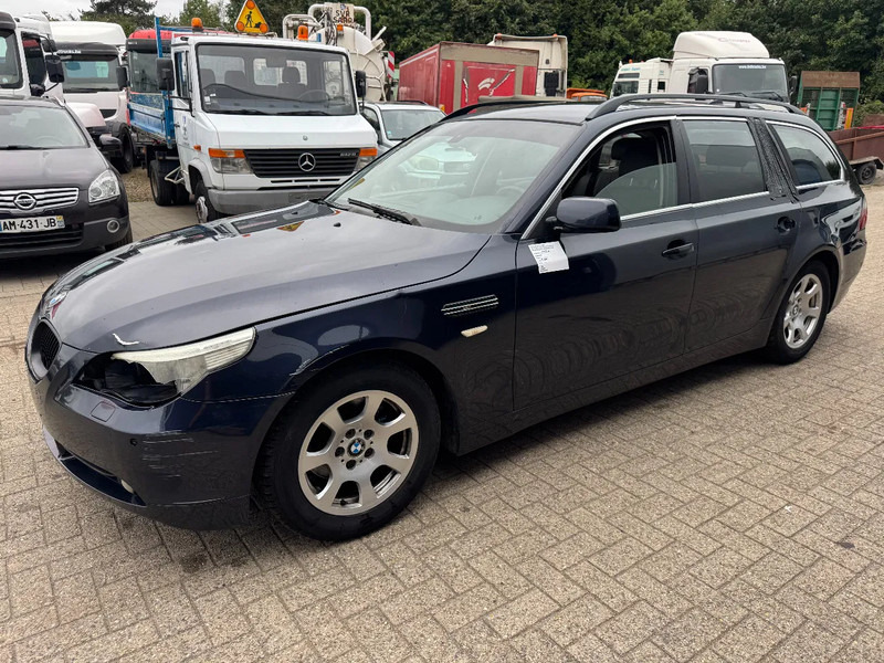 BMW 5 Serie **520D TOURING-EURO 4** - Vieglā automašīna: foto 1 BMW 5 Serie **520D TOURING-EURO 4** - Vieglā automašīna: foto 1