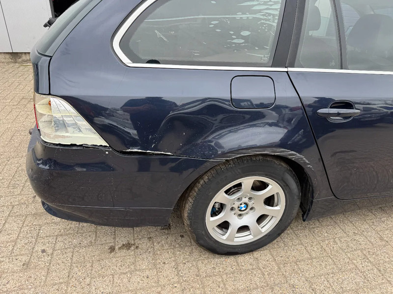 BMW 5 Serie **520D TOURING-EURO 4** - Vieglā automašīna: foto 4 BMW 5 Serie **520D TOURING-EURO 4** - Vieglā automašīna: foto 4