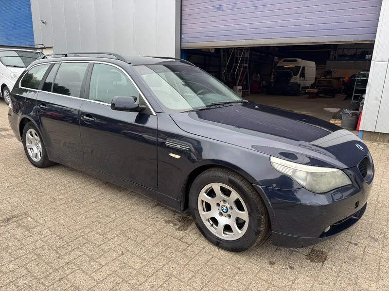 BMW 5 Serie **520D TOURING-EURO 4** - Vieglā automašīna: foto 3 BMW 5 Serie **520D TOURING-EURO 4** - Vieglā automašīna: foto 3