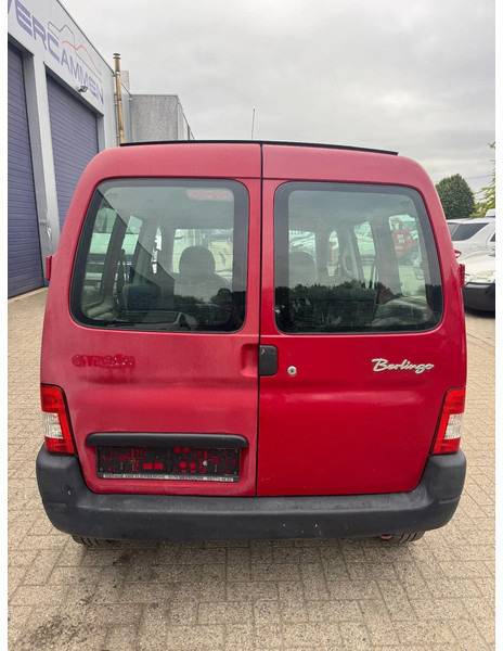 Citroën Berlingo **PETROL-ESSENCE-BENZINE** - Vieglā automašīna: foto 5 Citroën Berlingo **PETROL-ESSENCE-BENZINE** - Vieglā automašīna: foto 5