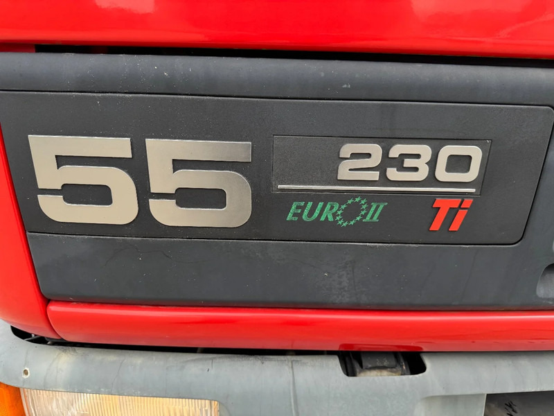 DAF 55 230ATI **NITROGEN POWDER FIRETRUCK-TOPSHAPE** - Ugunsdzēsēju mašīna: foto 4 DAF 55 230ATI **NITROGEN POWDER FIRETRUCK-TOPSHAPE** - Ugunsdzēsēju mašīna: foto 4