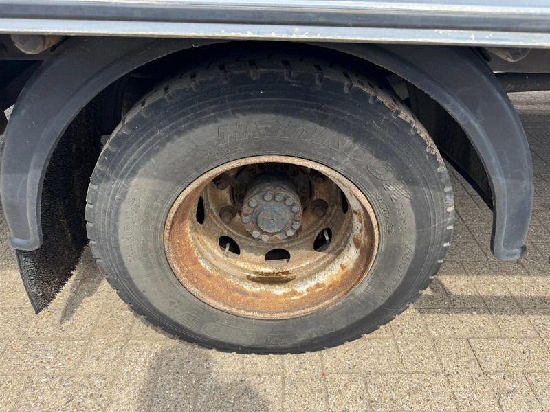 DAF LF 45 **BELGIAN TRUCK-EURO 3** - Kravas automašīna ar slēgto virsbūvi: foto 4 DAF LF 45 **BELGIAN TRUCK-EURO 3** - Kravas automašīna ar slēgto virsbūvi: foto 4