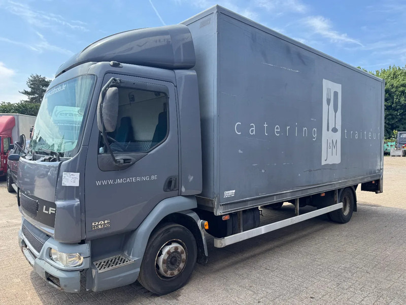 DAF LF 45 **BELGIAN TRUCK-EURO 3** - Kravas automašīna ar slēgto virsbūvi: foto 1 DAF LF 45 **BELGIAN TRUCK-EURO 3** - Kravas automašīna ar slēgto virsbūvi: foto 1