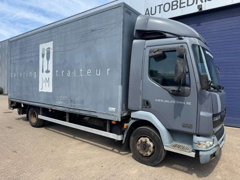 DAF LF 45 **BELGIAN TRUCK-EURO 3** - Kravas automašīna ar slēgto virsbūvi: foto 3 DAF LF 45 **BELGIAN TRUCK-EURO 3** - Kravas automašīna ar slēgto virsbūvi: foto 3