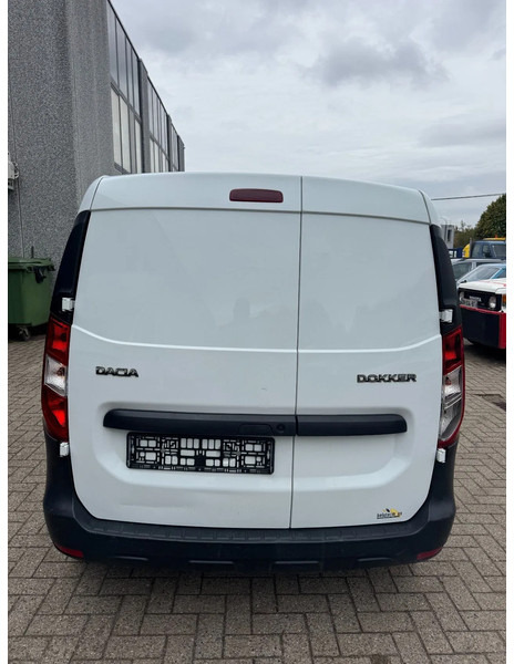 Dacia Dokker **55Kw-EURO6D-AIRCO** - Mazs furgons: foto 5 Dacia Dokker **55Kw-EURO6D-AIRCO** - Mazs furgons: foto 5