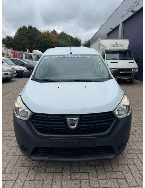 Dacia Dokker **55Kw-EURO6D-AIRCO** - Mazs furgons: foto 2 Dacia Dokker **55Kw-EURO6D-AIRCO** - Mazs furgons: foto 2