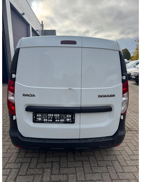 Dacia Dokker **EURO 6B-1461CC** - Mazs furgons: foto 5 Dacia Dokker **EURO 6B-1461CC** - Mazs furgons: foto 5