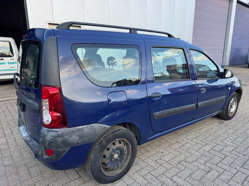 Dacia Logan **EURO 4** - Vieglā automašīna: foto 4 Dacia Logan **EURO 4** - Vieglā automašīna: foto 4
