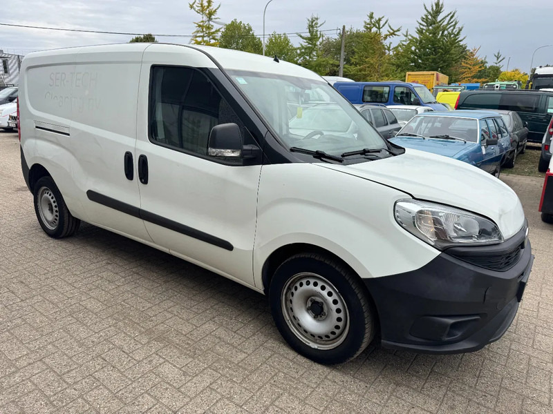 Fiat Doblò **EURO 6B-AIRCO** - Mazs furgons: foto 3 Fiat Doblò **EURO 6B-AIRCO** - Mazs furgons: foto 3