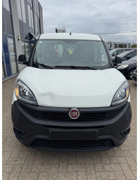 Fiat Doblò **EURO 6B-AIRCO** - Mazs furgons: foto 2 Fiat Doblò **EURO 6B-AIRCO** - Mazs furgons: foto 2