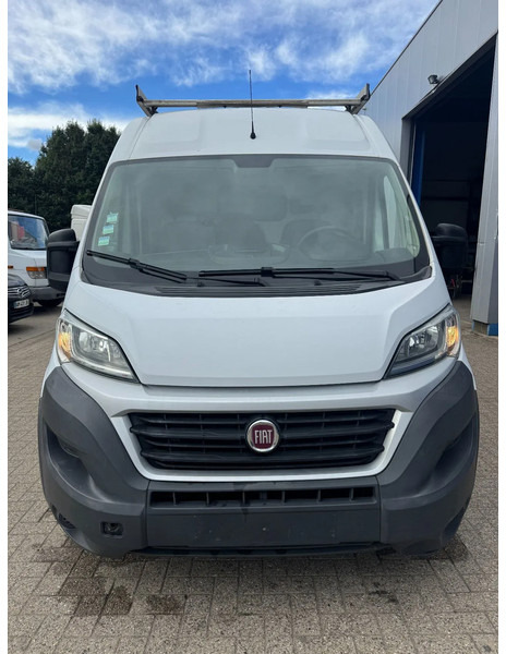 Fiat Ducato **EURO 5B-AC-BELGIAN VAN** - Kravas mikroautobuss: foto 2 Fiat Ducato **EURO 5B-AC-BELGIAN VAN** - Kravas mikroautobuss: foto 2