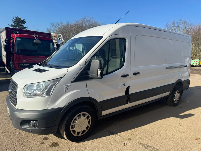 Ford Transit **AUTOMATIC-AIRCO-KLIMA** - Mazs furgons: foto 1 Ford Transit **AUTOMATIC-AIRCO-KLIMA** - Mazs furgons: foto 1