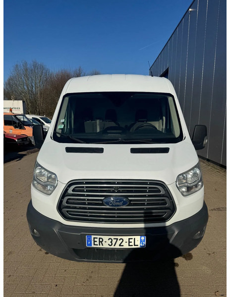 Ford Transit **AUTOMATIC-AIRCO-KLIMA** - Mazs furgons: foto 2 Ford Transit **AUTOMATIC-AIRCO-KLIMA** - Mazs furgons: foto 2