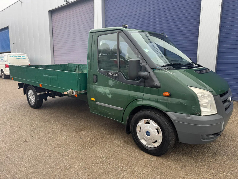 Ford Transit **BELGIAN VAN - EURO 4** - Automašīna ar kravas platformu: foto 1 Ford Transit **BELGIAN VAN - EURO 4** - Automašīna ar kravas platformu: foto 1