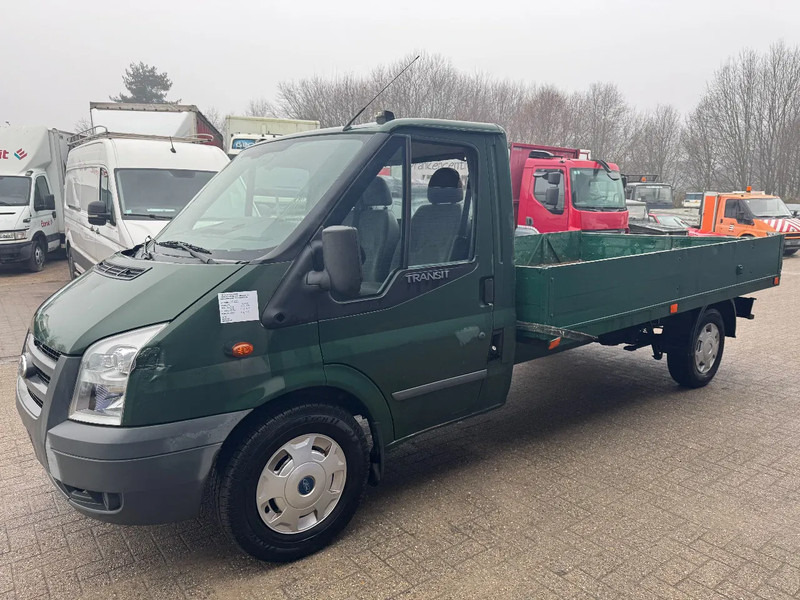 Ford Transit **BELGIAN VAN - EURO 4** - Automašīna ar kravas platformu: foto 2 Ford Transit **BELGIAN VAN - EURO 4** - Automašīna ar kravas platformu: foto 2