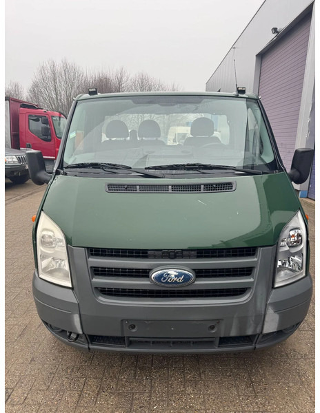 Ford Transit **BELGIAN VAN - EURO 4** - Automašīna ar kravas platformu: foto 3 Ford Transit **BELGIAN VAN - EURO 4** - Automašīna ar kravas platformu: foto 3