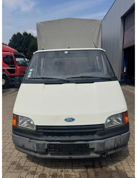 Ford Transit **ESSENCE-PETROL** - Automašīna ar kravas platformu, Kravas-pasažieru furgons: foto 2 Ford Transit **ESSENCE-PETROL** - Automašīna ar kravas platformu, Kravas-pasažieru furgons: foto 2