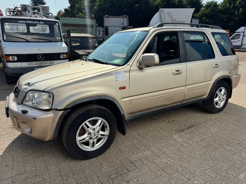 Honda CR-V **PETROL-ESSENCE-AC** - SUV: foto 1 Honda CR-V **PETROL-ESSENCE-AC** - SUV: foto 1