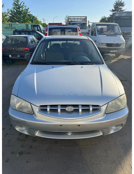 Hyundai Accent **PETROL-ESSENCE-BELGIUM CAR** - Sedans: foto 2 Hyundai Accent **PETROL-ESSENCE-BELGIUM CAR** - Sedans: foto 2