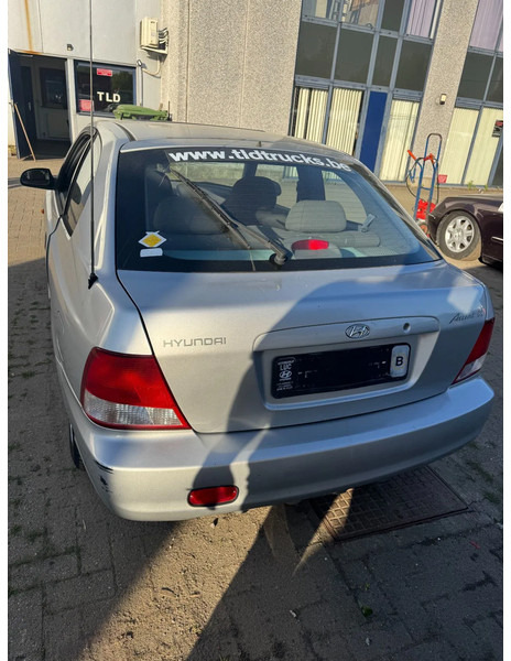 Hyundai Accent **PETROL-ESSENCE-BELGIUM CAR** - Sedans: foto 5 Hyundai Accent **PETROL-ESSENCE-BELGIUM CAR** - Sedans: foto 5