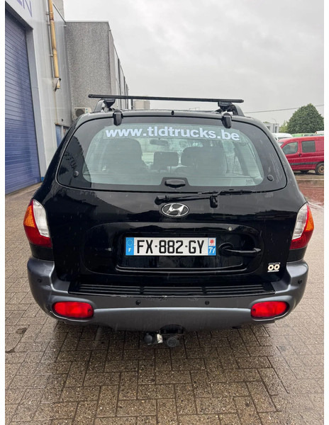 Hyundai Santa Fe **2.0CRDI-4WD-AIRCO-CLIME** - Vieglā automašīna: foto 5 Hyundai Santa Fe **2.0CRDI-4WD-AIRCO-CLIME** - Vieglā automašīna: foto 5