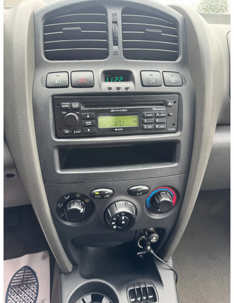 SUV Hyundai Santa Fe **2.0CRDI-4WD-AIRCO-CLIME**: foto 12