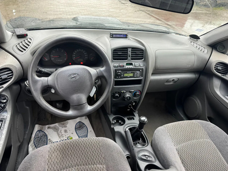 SUV Hyundai Santa Fe **2.0CRDI-4WD-AIRCO-CLIME**: foto 8