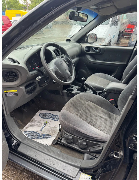 SUV Hyundai Santa Fe **2.0CRDI-4WD-AIRCO-CLIME**: foto 9