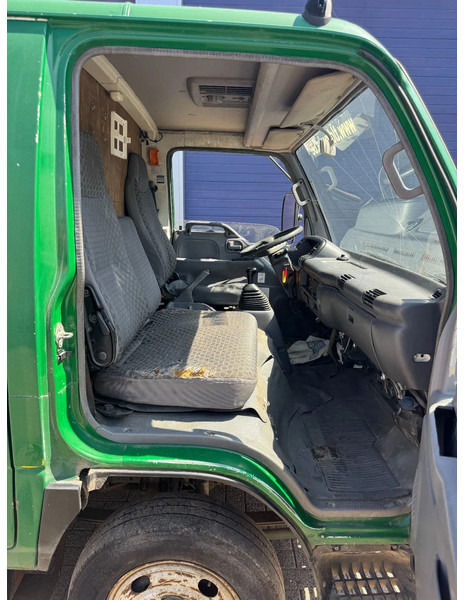 Komercauto pašizgāzējs, Kravas-pasažieru furgons Isuzu NPR **KIPPER-BENNE-TIPPER**: foto 17