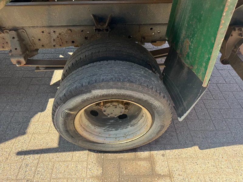 Komercauto pašizgāzējs, Kravas-pasažieru furgons Isuzu NPR **KIPPER-BENNE-TIPPER**: foto 13