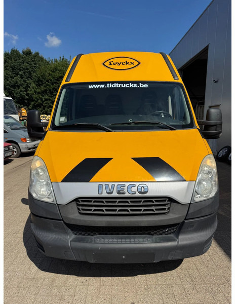 Iveco Daily **50C17-MAXI-EURO 5-AC** - Kravas mikroautobuss: foto 2 Iveco Daily **50C17-MAXI-EURO 5-AC** - Kravas mikroautobuss: foto 2