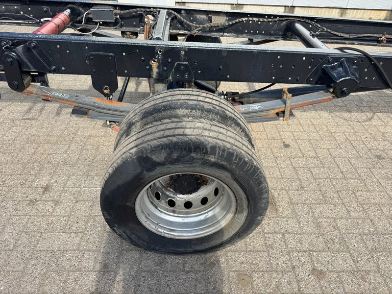 Iveco Eurocargo **75E14-BELGIAN TRUCK-FULL STEEL SUSPENSION** - Šasija kravas automašīna: foto 4 Iveco Eurocargo **75E14-BELGIAN TRUCK-FULL STEEL SUSPENSION** - Šasija kravas automašīna: foto 4