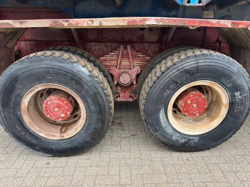 Iveco Turbotech 330.30 **6CYLINDER-WATERCOOLING-BIG AXXLES** - Kravas automašīna pašizgāzējs: foto 5 Iveco Turbotech 330.30 **6CYLINDER-WATERCOOLING-BIG AXXLES** - Kravas automašīna pašizgāzējs: foto 5