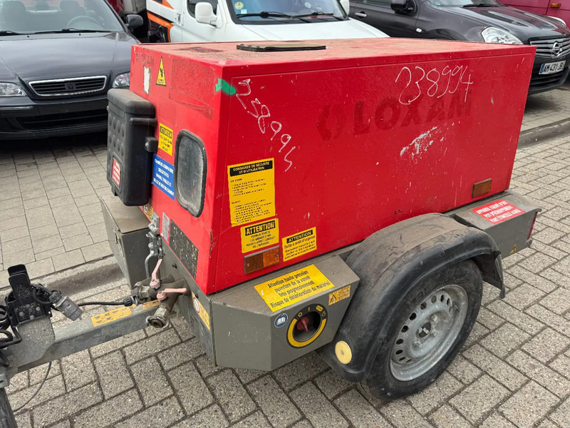 Gaisa kompresors Kaeser M20 M20: foto 8