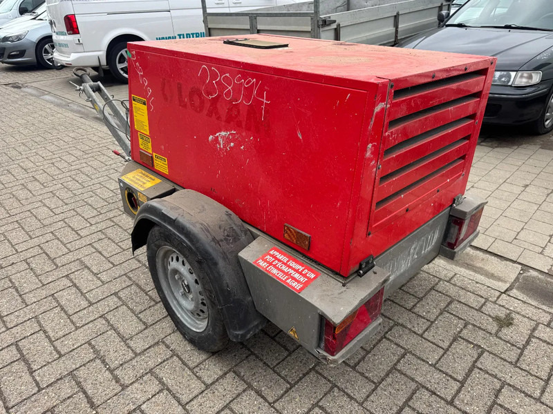 Gaisa kompresors Kaeser M20 M20: foto 9