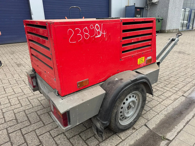 Gaisa kompresors Kaeser M20 M20: foto 11