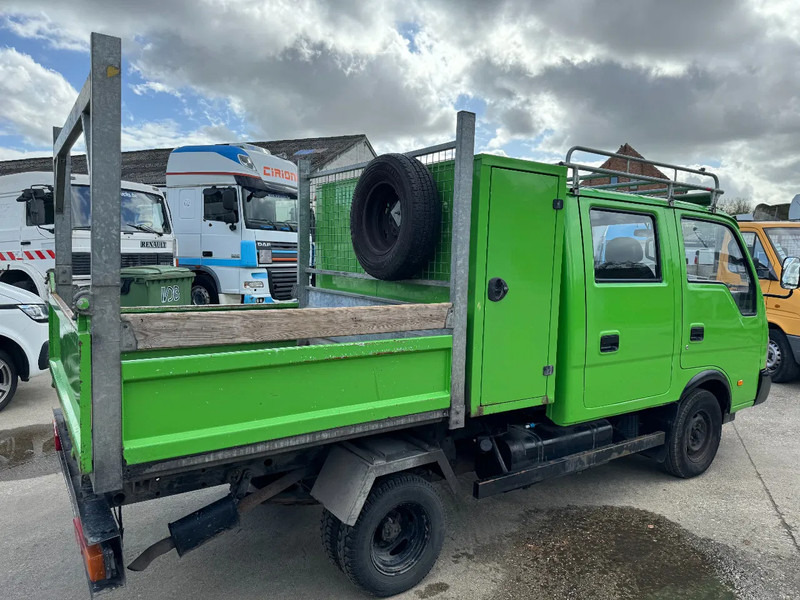 Kia K2500 - Automašīna ar kravas platformu, Kravas-pasažieru furgons: foto 4 Kia K2500 - Automašīna ar kravas platformu, Kravas-pasažieru furgons: foto 4