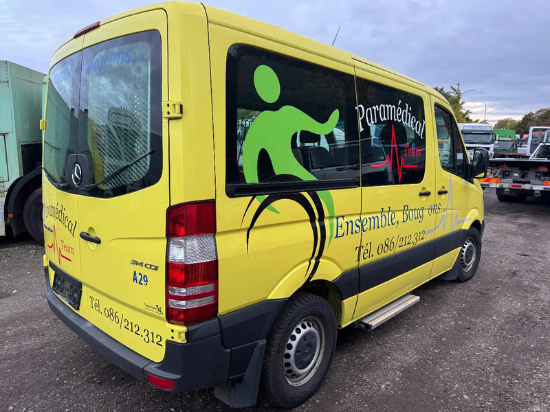 Mercedes-Benz Sprinter 314 **EURO 6B-ENGINE PROBLEM-MOTOR PROBLEM** - Komercauto: foto 4 Mercedes-Benz Sprinter 314 **EURO 6B-ENGINE PROBLEM-MOTOR PROBLEM** - Komercauto: foto 4