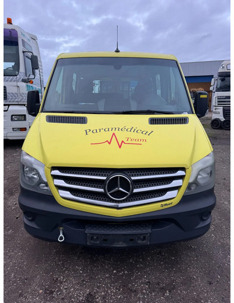 Mercedes-Benz Sprinter 314 **EURO 6B-ENGINE PROBLEM-MOTOR PROBLEM** - Komercauto: foto 2 Mercedes-Benz Sprinter 314 **EURO 6B-ENGINE PROBLEM-MOTOR PROBLEM** - Komercauto: foto 2