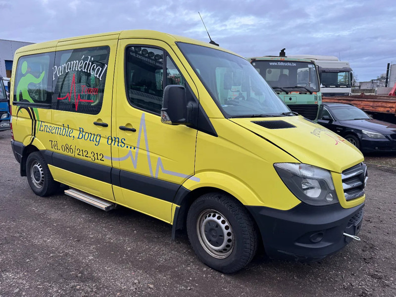 Mercedes-Benz Sprinter 314 **EURO 6B-ENGINE PROBLEM-MOTOR PROBLEM** - Komercauto: foto 3 Mercedes-Benz Sprinter 314 **EURO 6B-ENGINE PROBLEM-MOTOR PROBLEM** - Komercauto: foto 3