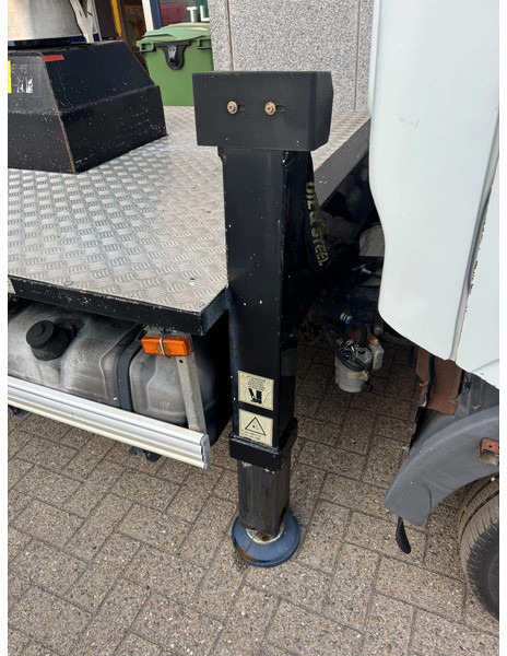 Renault Maxity 130 **10M WORKING PLATFORM-NACELLE-HOOGWERKER** - Komercauto: foto 4 Renault Maxity 130 **10M WORKING PLATFORM-NACELLE-HOOGWERKER** - Komercauto: foto 4