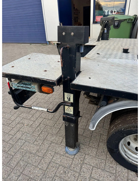Renault Maxity 130 **10M WORKING PLATFORM-NACELLE-HOOGWERKER** - Komercauto: foto 5 Renault Maxity 130 **10M WORKING PLATFORM-NACELLE-HOOGWERKER** - Komercauto: foto 5
