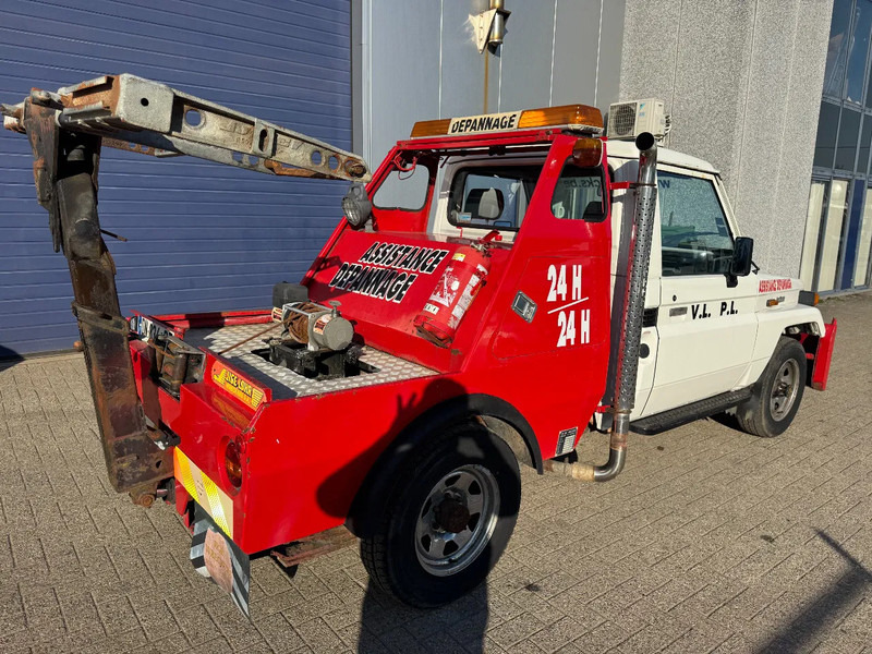 Komercauto Toyota Land Cruiser **RECOVERY TRUCK-WINCH**: foto 8
