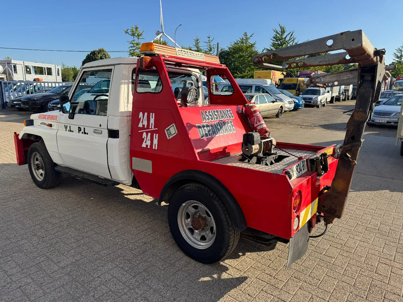 Komercauto Toyota Land Cruiser **RECOVERY TRUCK-WINCH**: foto 12